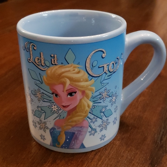 Disney's Frozen Elsa Let it Go Mug - Picture 1 of 9